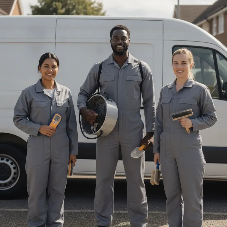 Damp Treatment team in Brighouse-City Centre