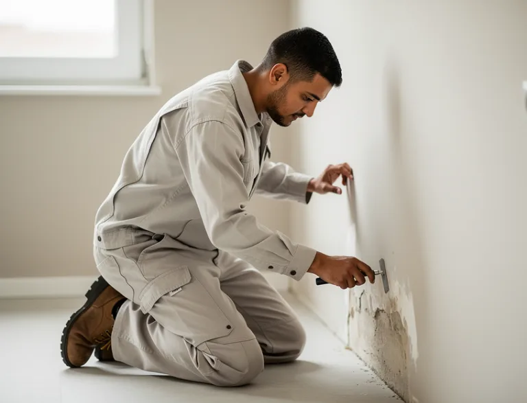 Damp Treatment service in Brighouse-City Centre